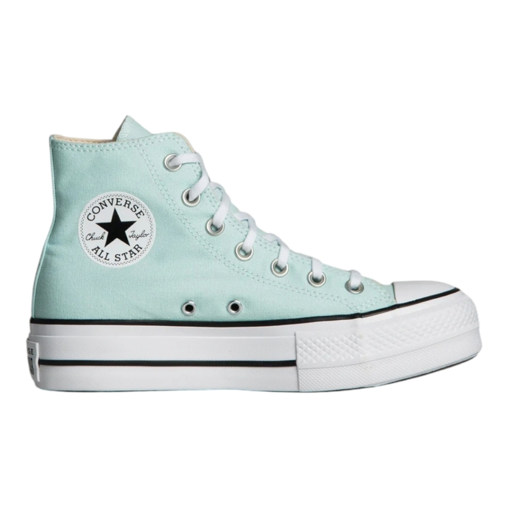 CONVERSE Chuck Taylor All Star Lift Hi Womens Sneakers -Chance Of Rain